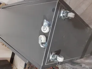 تجریه خرید میز ناهارخوری تاشو مدل Owens 6X