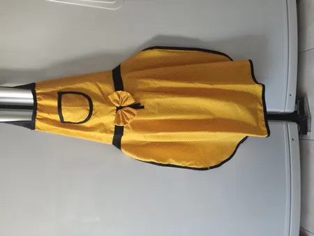 پیش بند آشپزخانه سندس مدل کدبانو کد F669