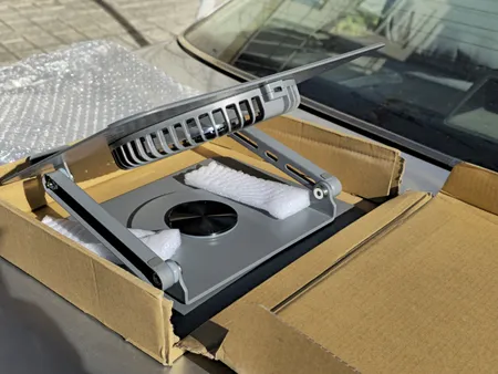 پایه نگهدارنده لپ تاپ مدل Adjustable-R