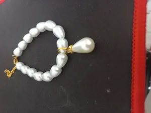 تجریه خرید نیم ست زنانه مروارید مدل اشک