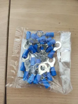 سرسیم حلقوی مدل RV 2.5-6 مجموعه 25 عددی