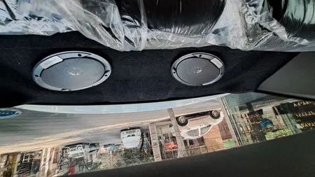 اسپیکر خودرو کنوود مدل KFC-S6976EX