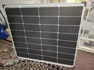 تجریه خرید پنل خورشیدی تیسو مدل TM100W-18v ظرفیت 100وات مجموعه 2 عددی