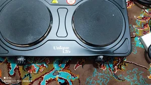 تجریه خرید اجاق سفری یونیک لایف مدل برقی کد UL_3677