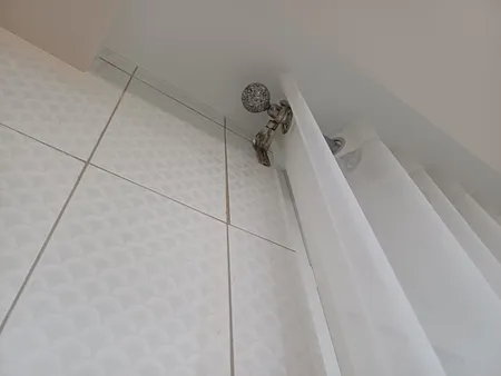 چوب پرده مدل المپیک طول 2 متری