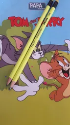 مداد فکتیس طرح پاک کن دار مدل فلورسنت کد F1415 بسته 4 عددی