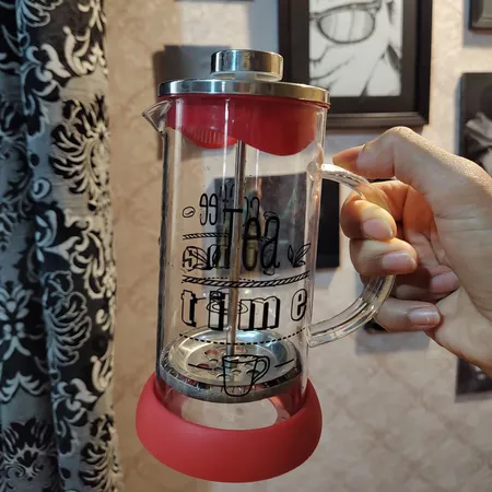 فرنچ پرس مدل زیر سیلیکونی کد 0.350