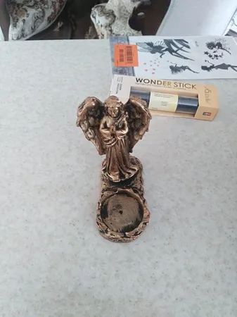 جاعودی مدل فرشته بال بسته