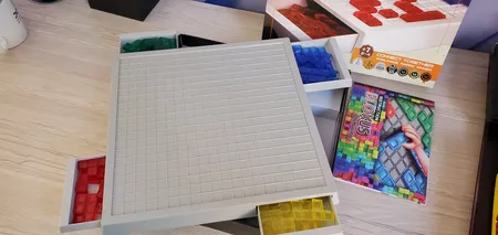 بازی فکری فکرانه مدل BLOKUS