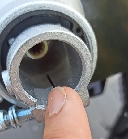 داس موتوری رونیکس مدل 4555