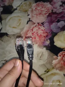 تجریه خرید کابل شبکه CAT5 تسکو مدل TNC510