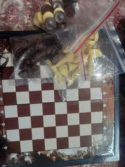 شطرنج آماندا مدل شوالیه