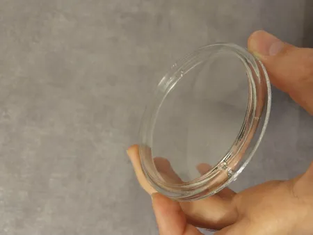 شیشه مه شکن جلو مدل JT123