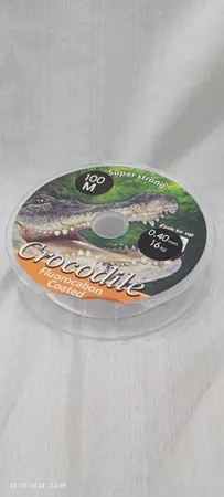نخ ماهیگیری سمس مدل Crocodile سایز 0.40 میلی متر