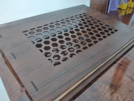 پایه نگهدارنده لپ تاپ پاراکو مدل LTP01