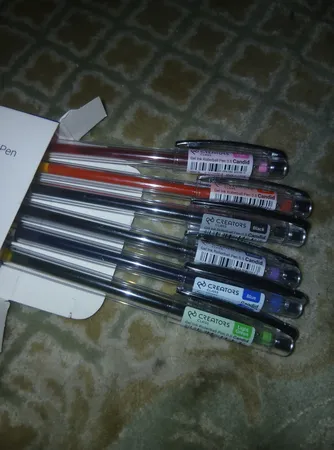 خودکار سی.کلاس مدل candid بسته 6 عددی