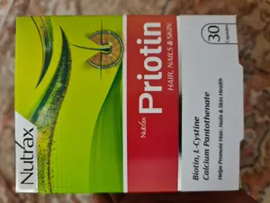 تجریه خرید کپسول پریوتین نوتراکس بسته 30 عددی