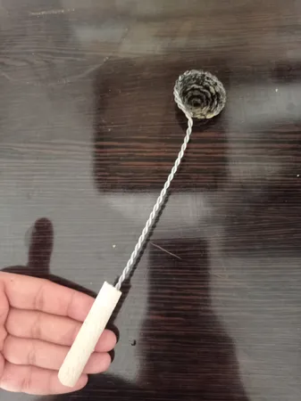 اسفند دود کن مسافرتی مدل 01