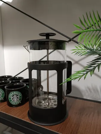 فرنچ پرس مدل M 600