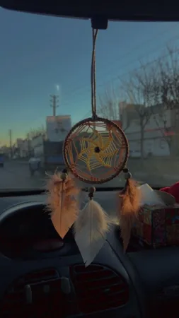 آویز دریم کچر مدل R011