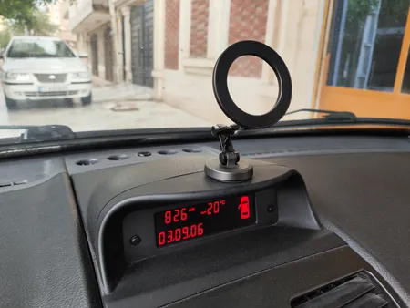 پایه نگهدارنده گوشی موبایل مدل C203