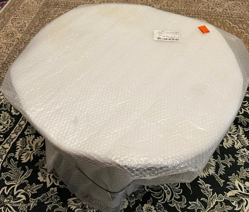 میز پذیرایی اِلِنسی مدل SARA بسته دو عددی