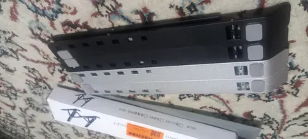 پایه نگهدارنده لپ تاپ مدل X Model