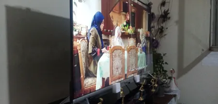 محافظ صفحه نمایش  مناسب برای تلویزیون 43 اینچ