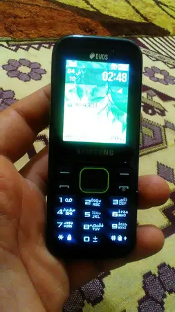 گوشی موبایل سامسونگ مدل B310E دو سیم کارت