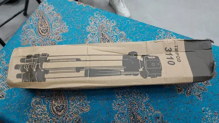 سه پایه نگهدارنده دوربین مدل 3110