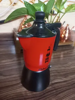 قهوه جوش رومانتیک هوم مدل CUPS-3