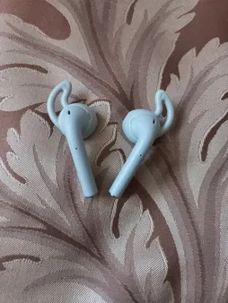 کاور ژله ای دورگوشی ایرپاد مدل Soft