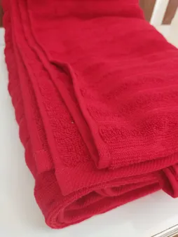 حوله حمام آذرریس تبریز مدل Moj سایز 100×160 سانتی متر