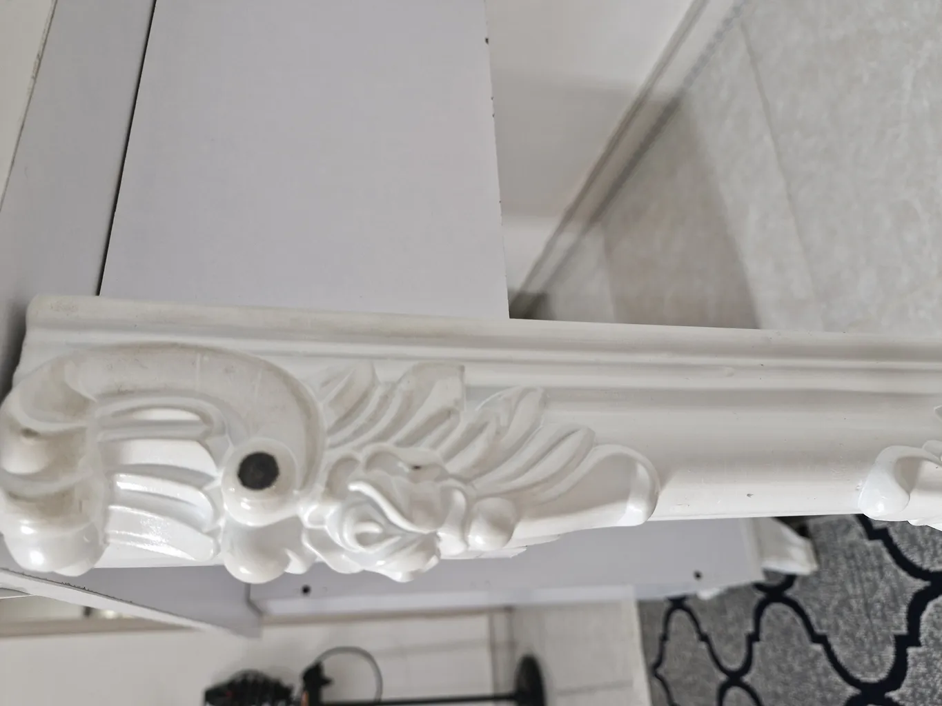 میز کاشت ناخن مدل A002