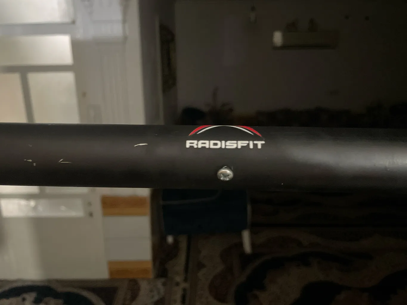 میله بارفیکس رادیس فیت مدل 3Power-Classic 75cm