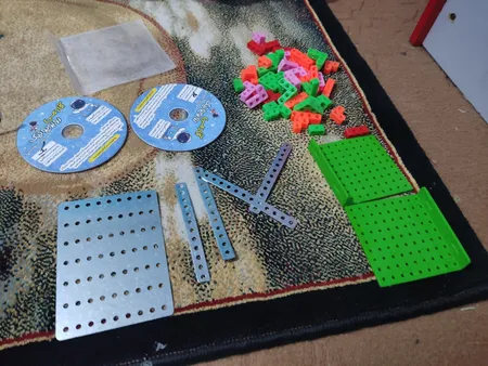 کیت آموزشی روبویونیک مدل رباتیک حرفه ای