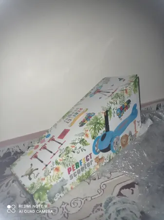 اسکوتر سامیا تویز مدل SP-1400