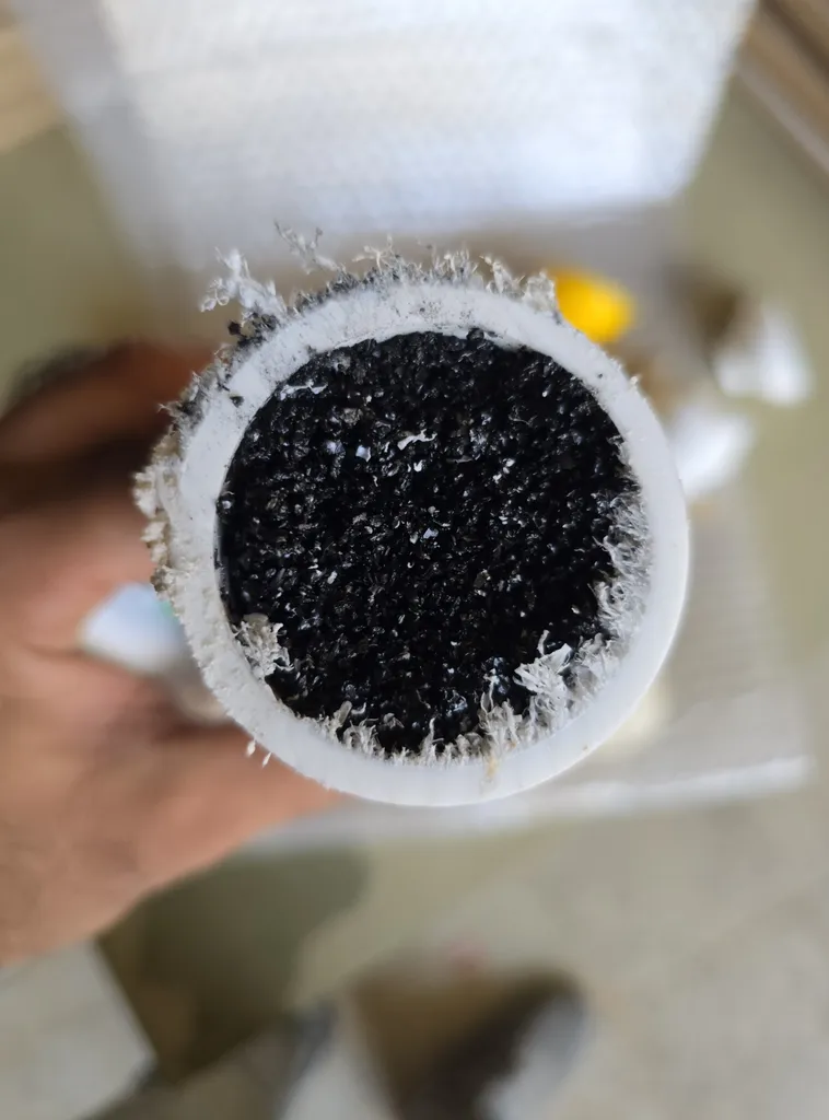 فیلتر تصفیه آب یخچال و فریزر آکوا پیورست مدل SOFT 4540 PRO مجموعه 4 عددی