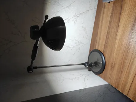 چراغ مطالعه سیلورلایت کد 1217