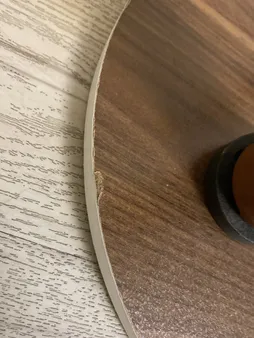 میز عسلی مدل لیون-p 323