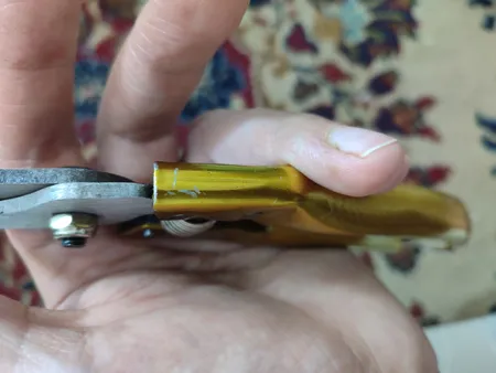 قیچی باغبانی مدل X5