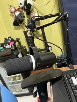 میکروفون داینامیک جم آدیو مدل GA-D388U