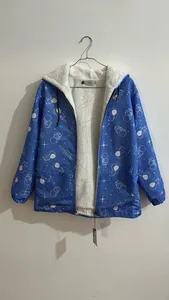 تجریه خرید کاپشن پسرانه مدل فضا کد 435