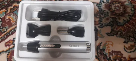 موزن گوش، بینی و ابرو کیمی مدل KM-6651