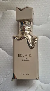 تجریه خرید ادو پرفیوم لطافه مدل اکلایر با رایحه شیرین حجم 100 میلی لیتر