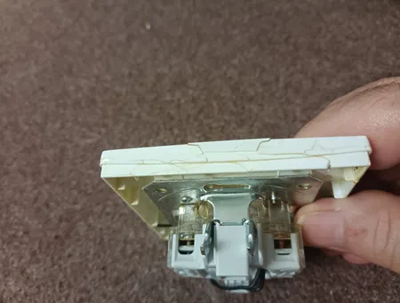 کلید دو پل دلند مدل آسا