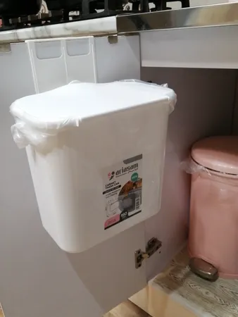 سطل زباله کابینتی آریسام کد 6055