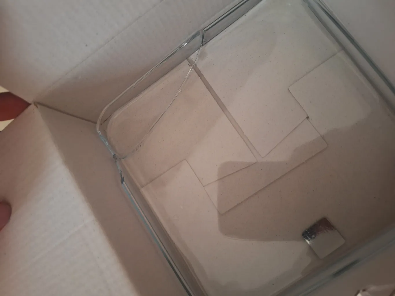 شیرینی خوری لیمون مدل دربدار کد 2154