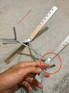 تجریه خرید پایه نگهدارنده لپ تاپ توپیاتک مدل مدل MET520