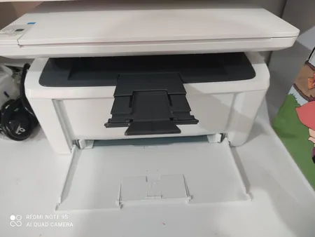 پرینتر چندکاره لیزری اچ پی مدل LaserJet Pro MFP M28a